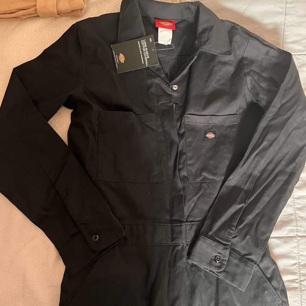 NEW/WITH TAG; Dickies cotton overall onepiece size NEW/WITH TAG;